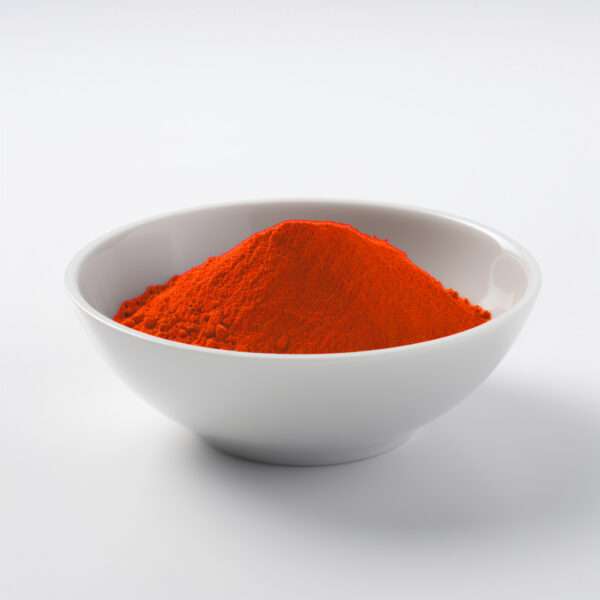 Red powder
