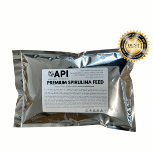 Premium Spirulina Feed based on Zarrouk’s medium